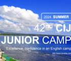 CIJ Academy & School サマーキャンプ